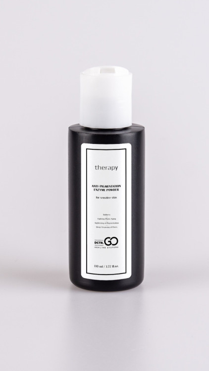 Энзимная пудра для чувствительной кожи Dctr.GO 100 мл в Ульяновске
