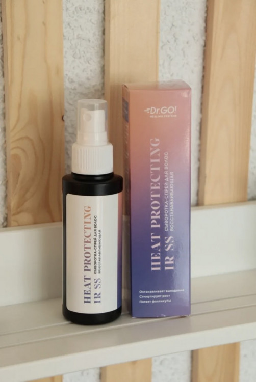 Dctr.Go. Сыворотка-спрей для волос восстановление, 100 мл в Ульяновске